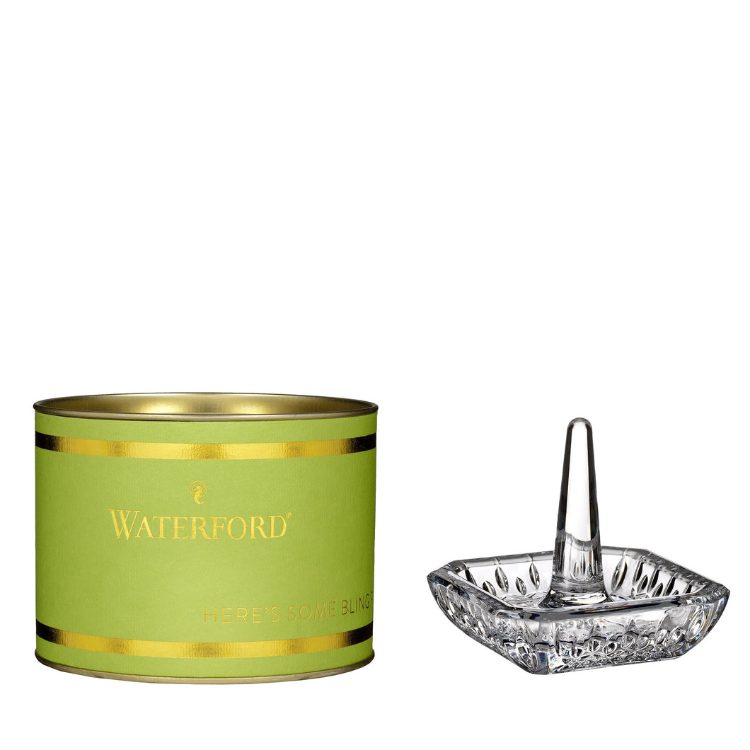Waterford Crystal Lismore Square Ringholder