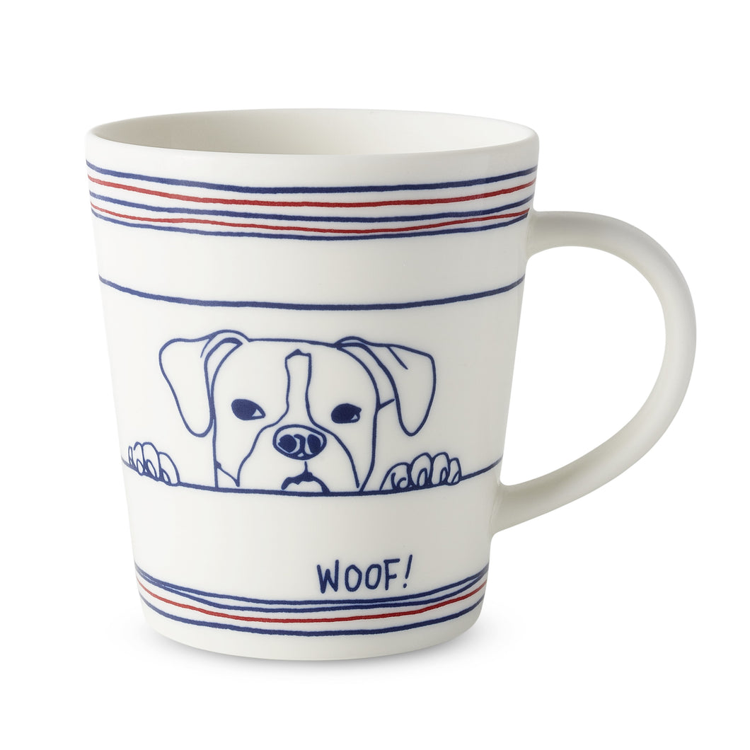 Royal Doulton Mug Dog