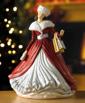Royal Doulton The Perfect Christmas 2019