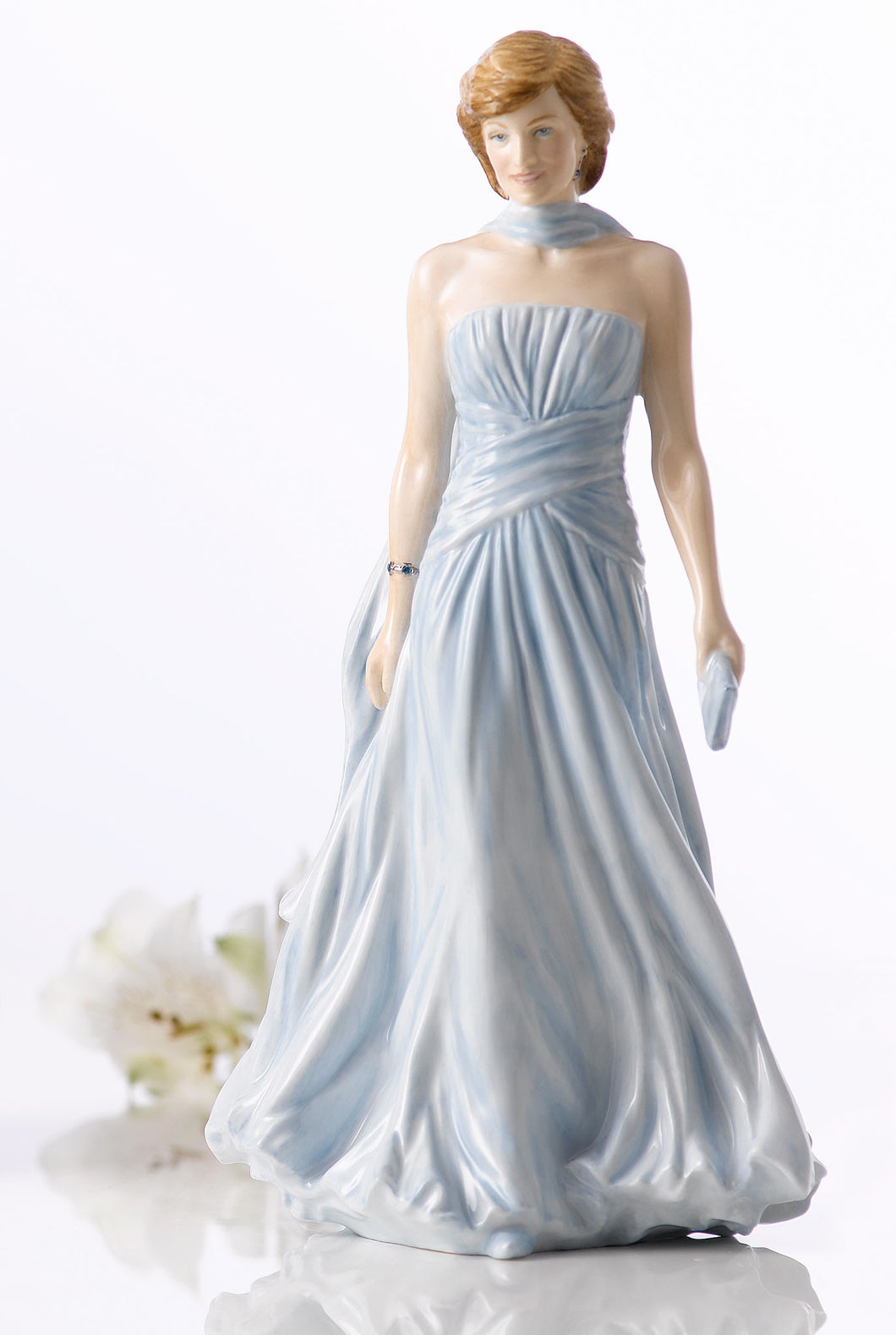 Royal Doulton Diana Peoples Princess (22cm) - LAST FEW AVAILABLE!