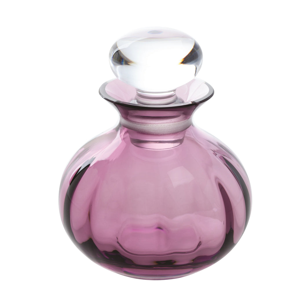 Dartington Bijou Bottle Amethyst