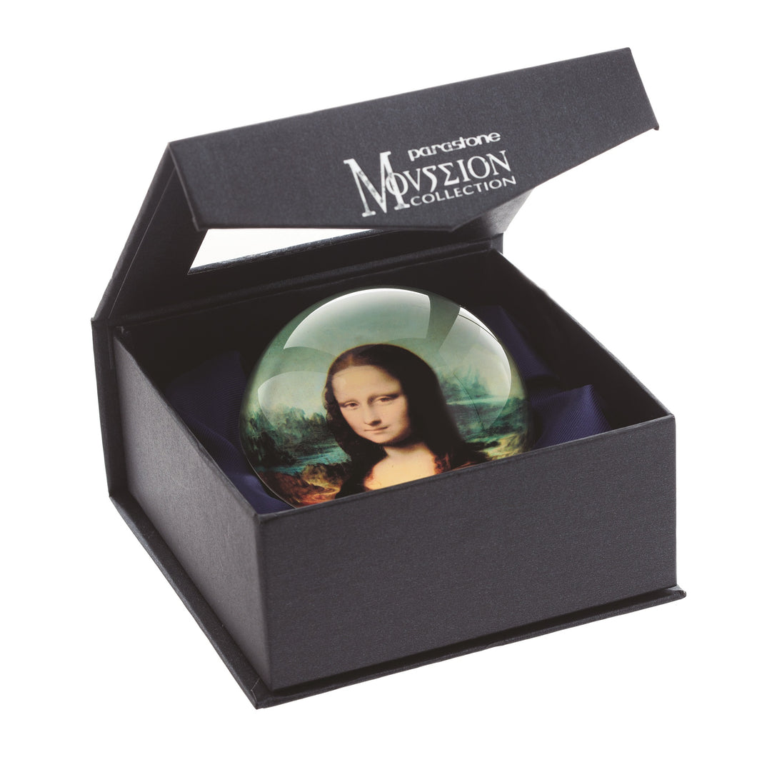 John Beswick Da Vinci - Mona Lisa Paperweight