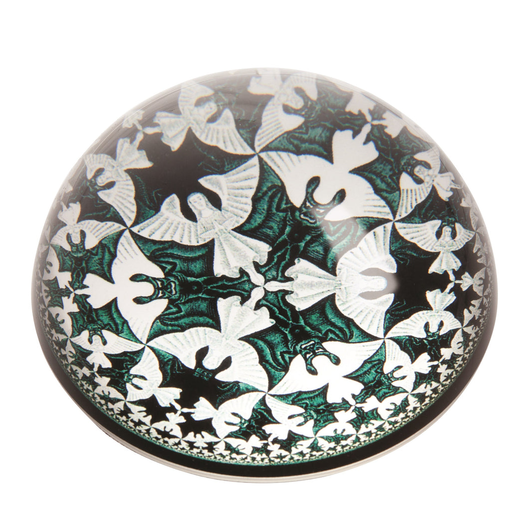 John Beswick Escher - Circle Limit IV Paperweight