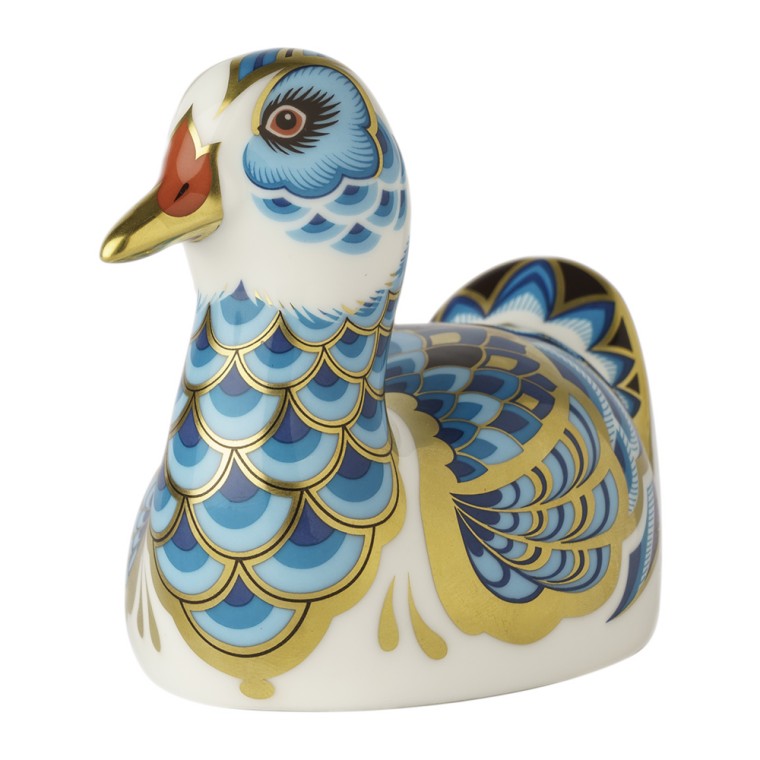 Royal Crown Derby Rallidae