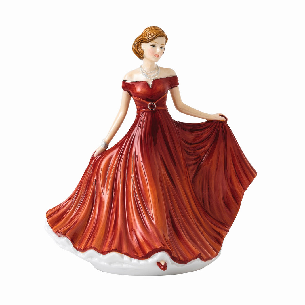 Royal Doulton Sweet Memories 17cm