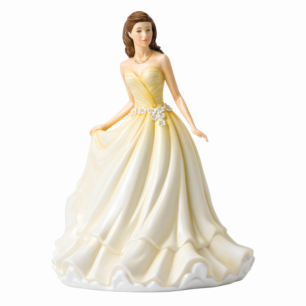 Royal Doulton Treasured Love - Daisy