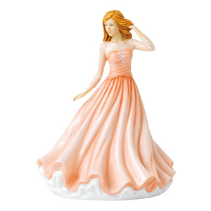 Royal Doulton Christina FOYPET 2019 18cm