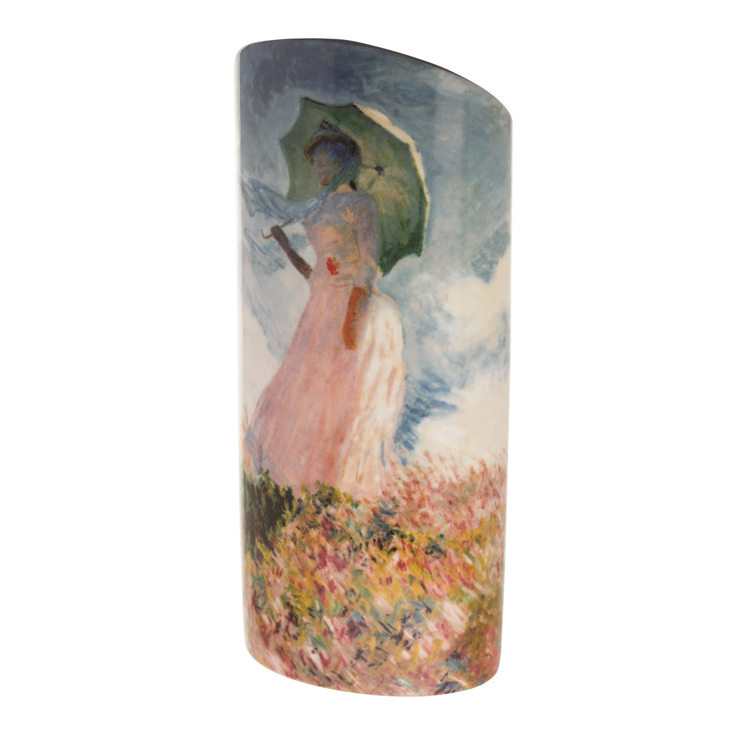 John Beswick Monet - Woman with a Parasol