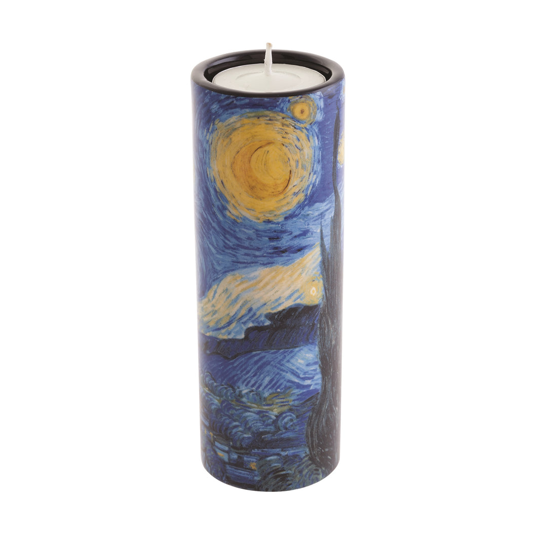 John Beswick Van Gogh - Starry Night T/L Holder