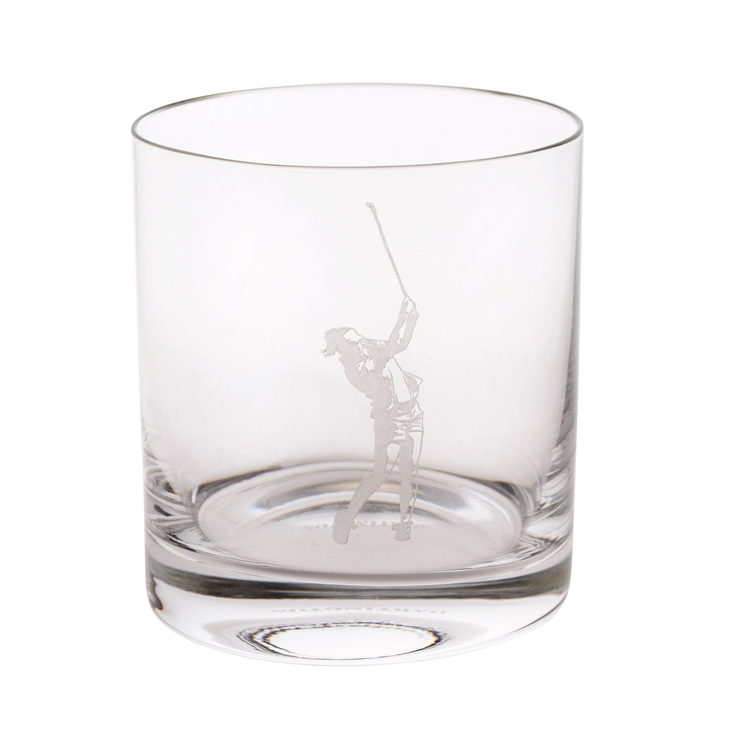 Dartington Sports & Occasions Golfer Tumbler