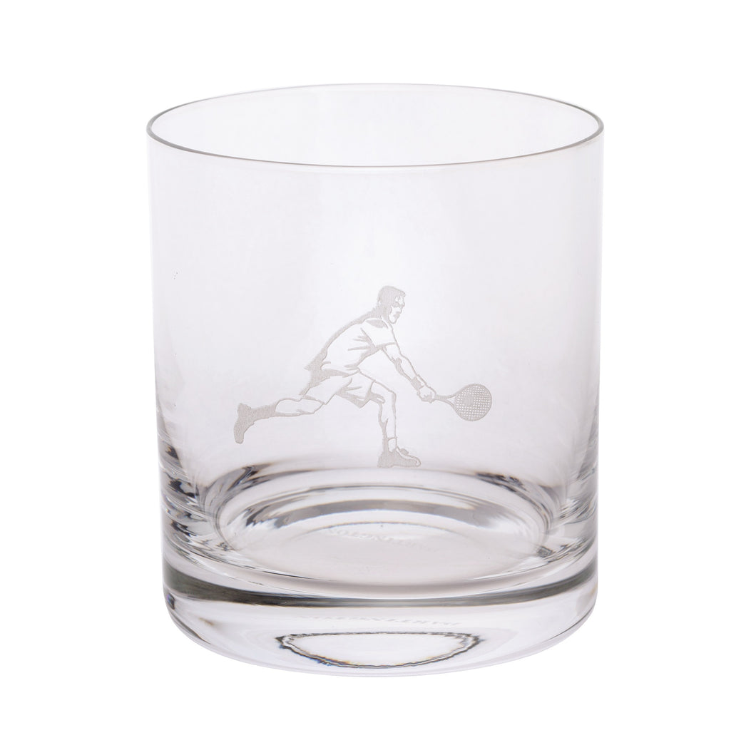 Dartington Sports & Occasions Tennis Tumbler