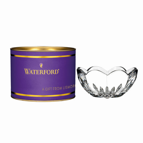 Waterford Crystal Lismore Heart Bowl