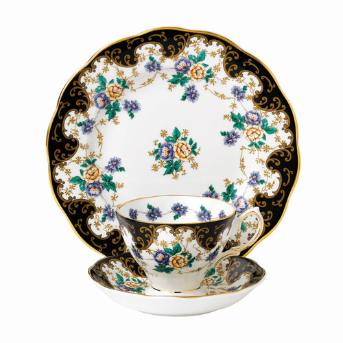 Royal Albert Duchess 1910 Teacup & Saucer, Plate 20cm