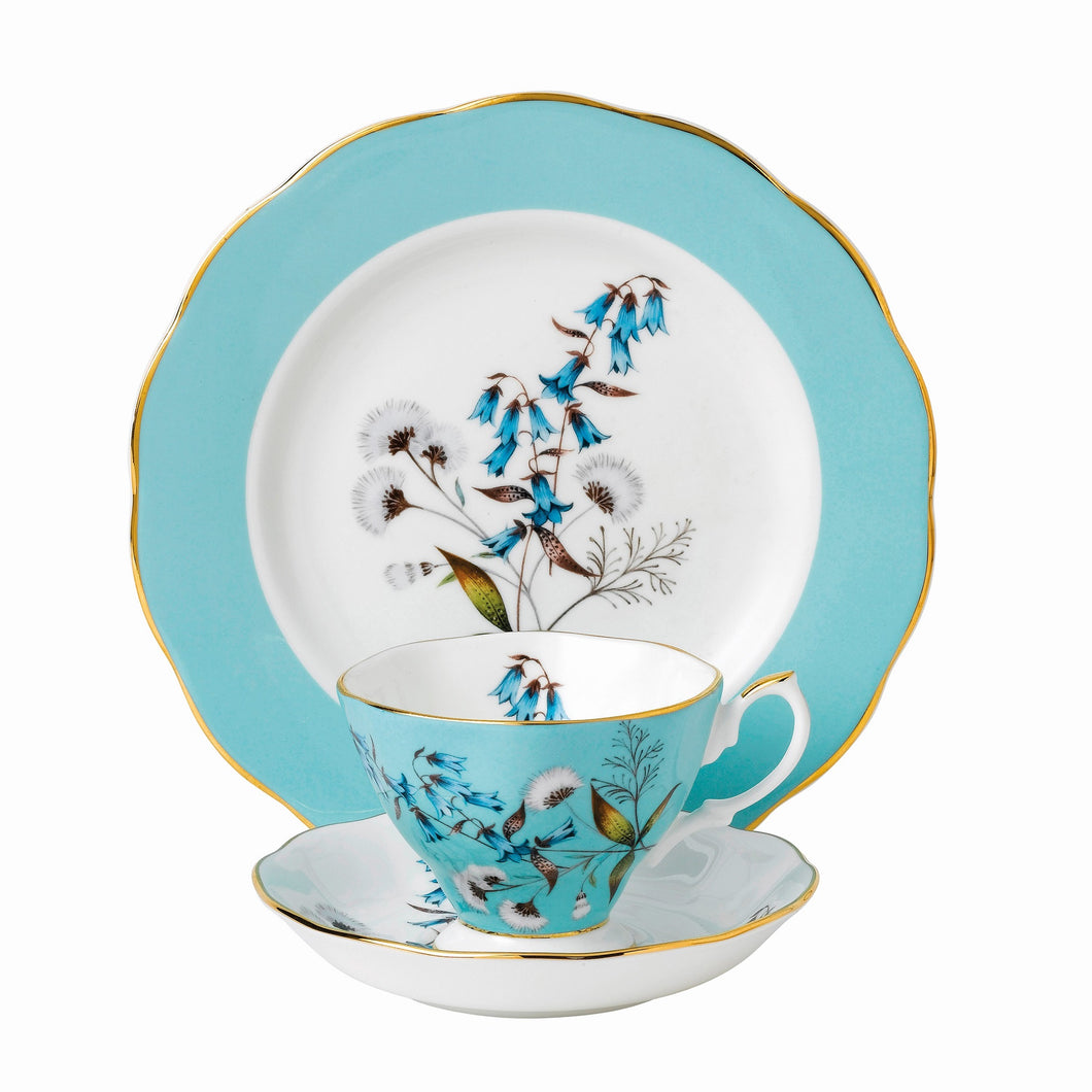 Royal Albert Festival 1950 Teacup & Saucer, Plate 20cm