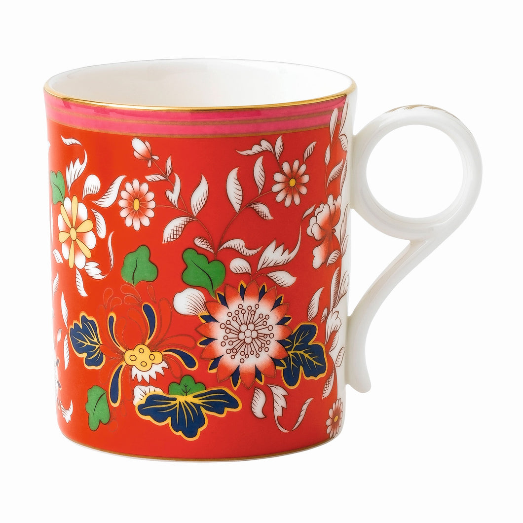 Wedgwood Crimson Jewel Mug Small