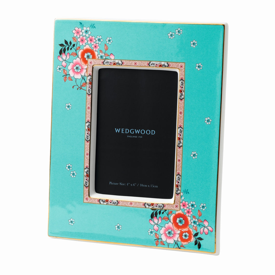 Wedgwood Camellia Frame 4x6
