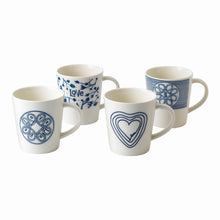 Royal Doulton Love Mug 475ml Set of 4