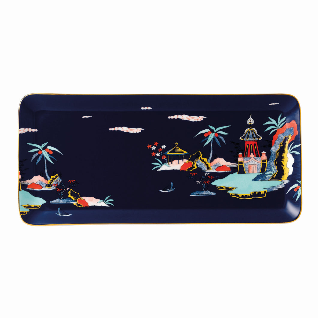 Wedgwood Rectangular Tray