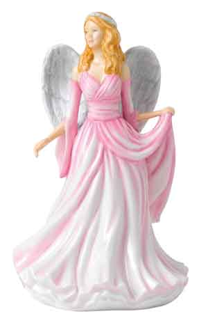 Royal Doulton Angel Infinite Love