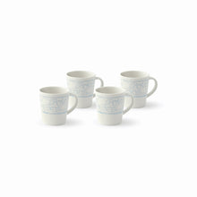 Royal Doulton Polar Blue Mug 475ml Set of 4