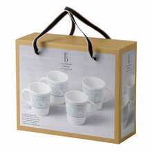 Royal Doulton Polar Blue Mug 475ml Set of 4
