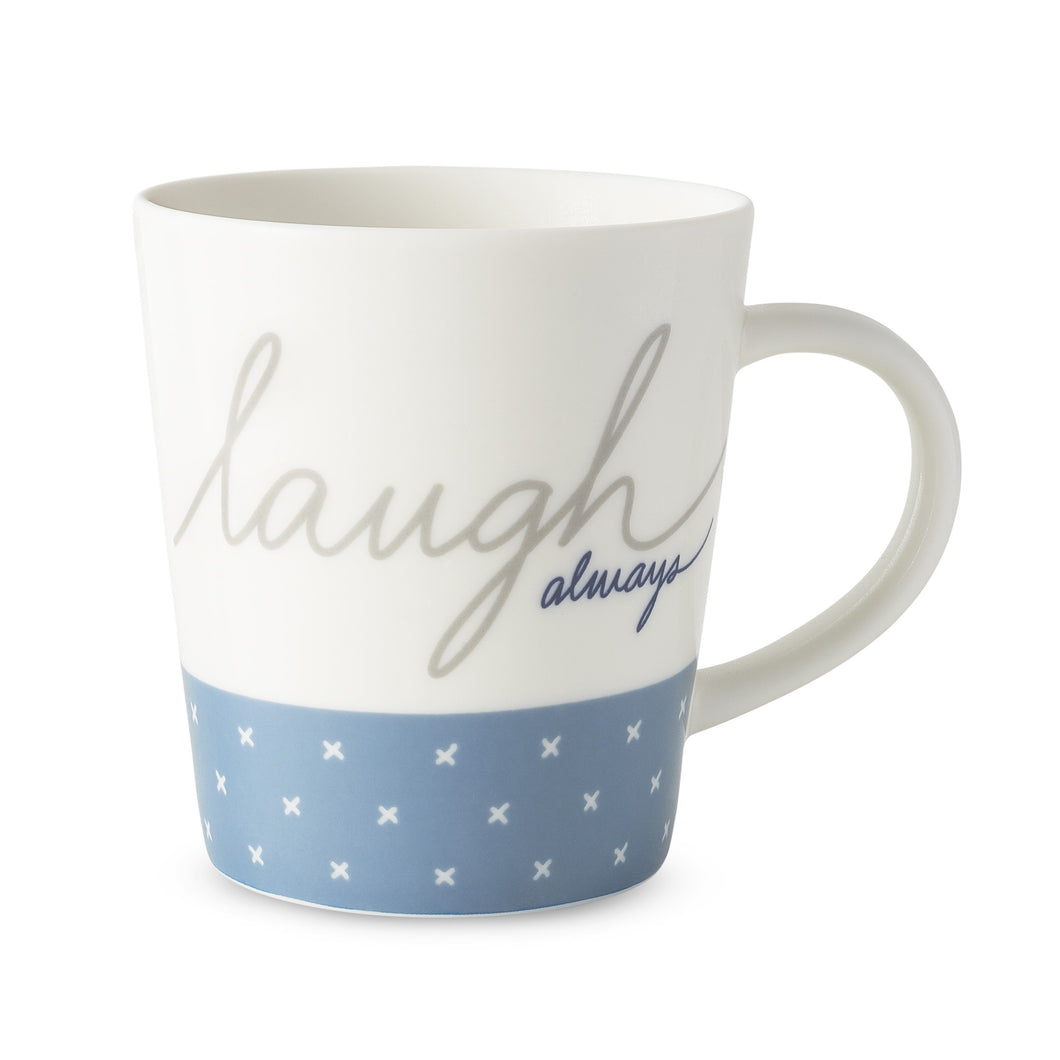 Royal Doulton Mug Laugh Always