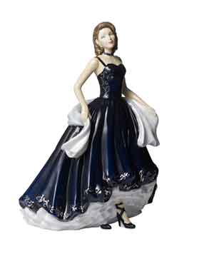 Royal Doulton Annual FOY Meghan 2020