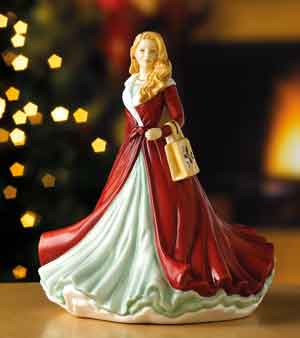 Royal Doulton Tis the Season Christmas 2019