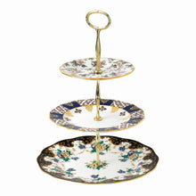 Royal Albert 3 Tier Cakestand English Chintz, Regency & Duchess
