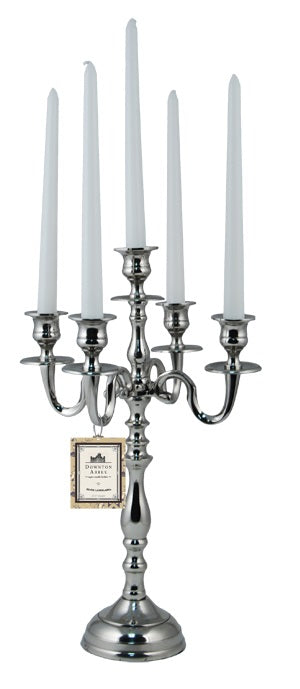 Downton Abbey Candles Candelabra 23.5