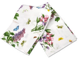 Portmeirion Botanic Garden Tea Towel Set of 2 45 x 74cm