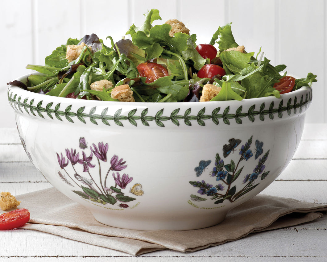 Portmeirion Botanic Garden Salad Bowl 25cm