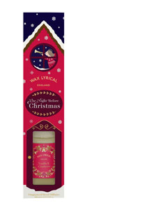 Wax Lyrical Night Before Christmas 100ml Reed Diffuser Vanilla & Cranberry - LAST FEW AVAILABLE!