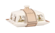 Churchill Butter Dish