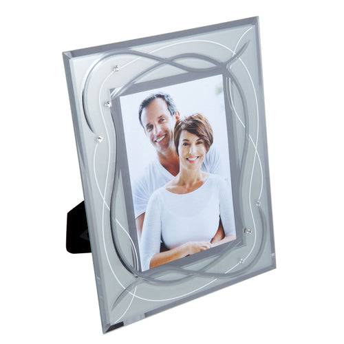 Celebrate Frames Celebrate Photo Frame Silver (255mm)