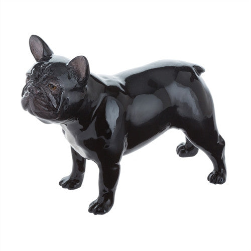 John Beswick Dogs French Bulldog Black (9cm)
