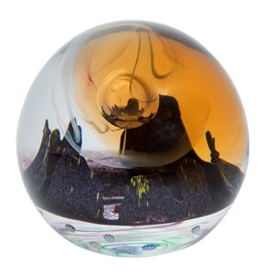 Caithness Abstract Mists of Time Ltd Edn 200
