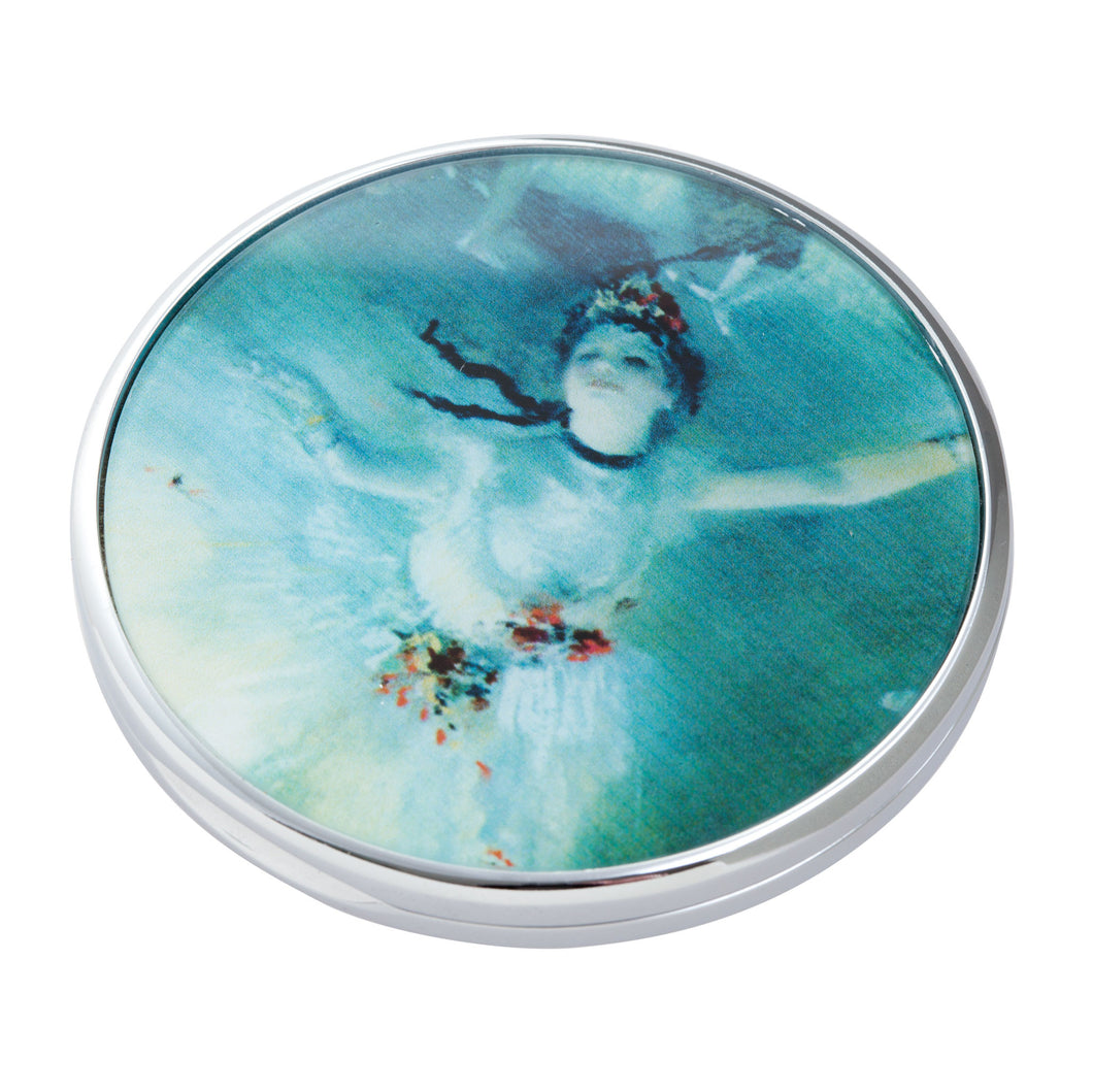 John Beswick Vases Degas Pocket Mirror - Ballerina