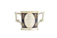 Royal Crown Derby Loving Cup - Harry & Meghan Ltd Edn 1,000