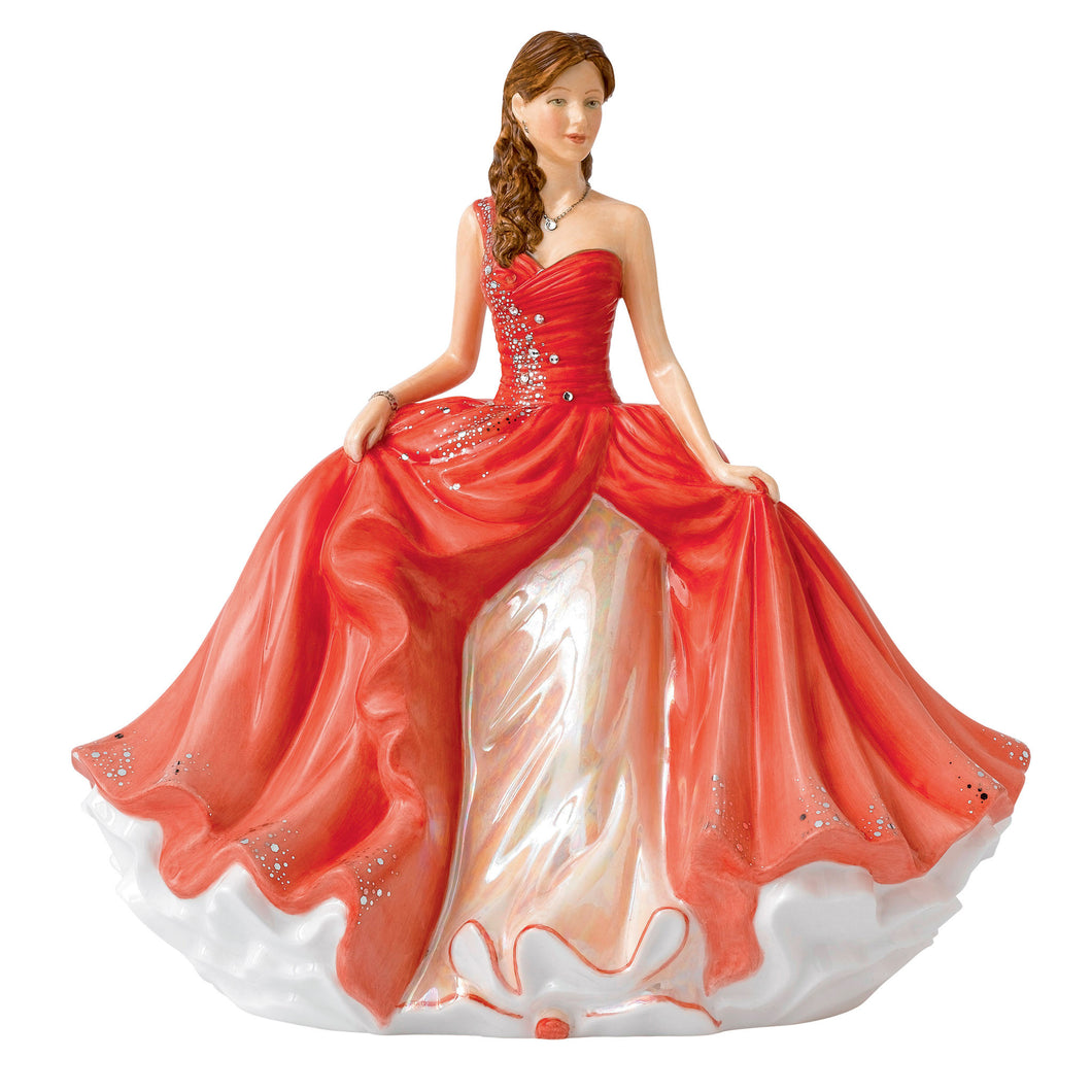 Royal Doulton Crystal Ball Summer Gala - LAST FEW AVAILABLE!