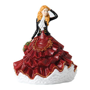 Royal Doulton Christmas 2017 Seasons of Joy - LAST FEW AVAILABLE!