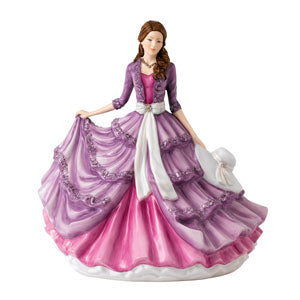 Royal Doulton FOTY Jessica FOTY 2018 - LAST FEW AVAILABLE!