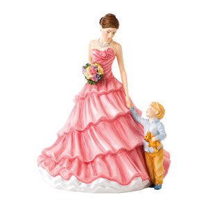 Royal Doulton MFY Loving Moments MFY 2018 - LAST FEW AVAILABLE!