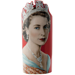 John Beswick Coronation Queen Elizabeth II Coronation Vase - LAST FEW AVAILABLE!
