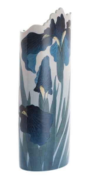 John Beswick Vases Koson - Irises