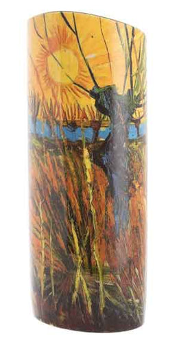 John Beswick Vases Van Gogh - Willows
