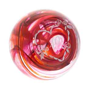 Caithness Glass Celebration 40