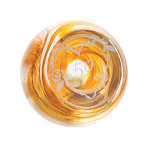 Caithness Glass Celebration 50