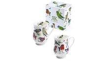 Roy Kirkham Garden Birds Eleanor Mug (two random designs available)