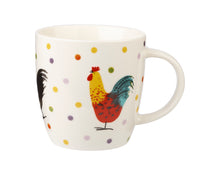 Churchill Rooster Mug in Gift Box